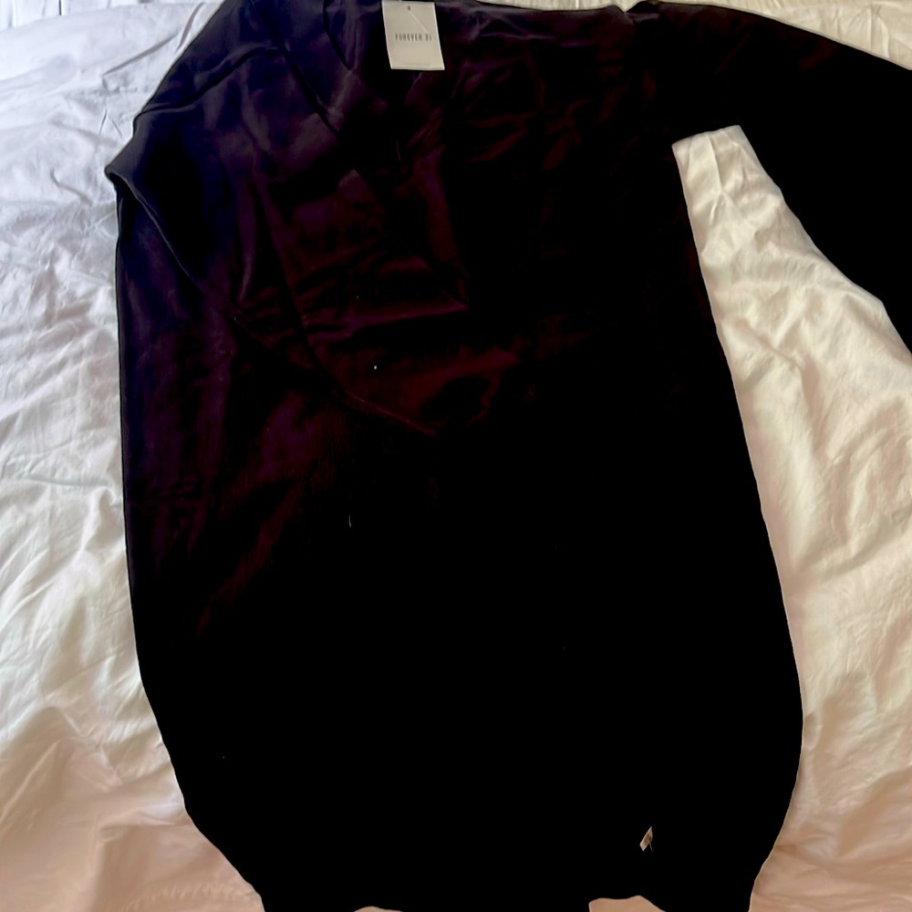 Forever 21 sweater dress